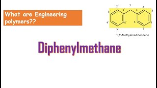 Diphenylmethane [upl. by Reffotsirhc]