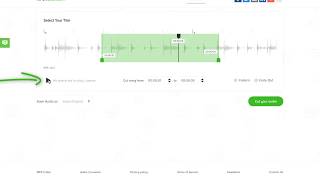 MP3 Cutter  How to cut an MP3 [upl. by Honan]