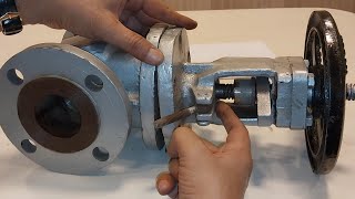 Piping Engineering  how to replace valve gland packing online [upl. by Noda]