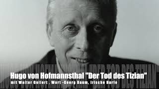 Hugo von Hofmannsthal quotDer Tod des Tizianquot GELLERTS FEINE HÖRBÜCHEREI [upl. by Magena]