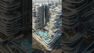 Hotel design Concept architecture [upl. by Dorrahs508]