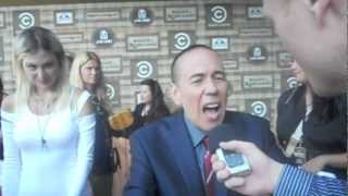 Gilbert Gottfried Interview at the Roseanne Roast [upl. by Heid143]