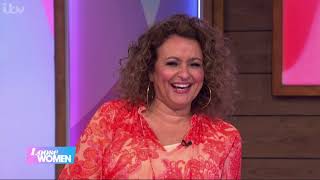 Loose Women Full Episode 13082021 [upl. by Risser]