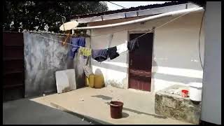 PARCELLE AVEC MAISONS À VENDRE À POINTE NOIRE [upl. by Waugh]