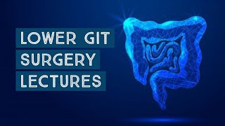 GIT SURGERY lecture 50 COLORECTAL CARCINOMA very important topic with major points [upl. by Skvorak]