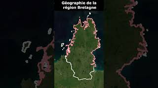 Géographie de la Bretagne [upl. by Eram]