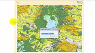 Video tutorial trasformare PDF in raster georeferenziato parte 2 [upl. by Sher]