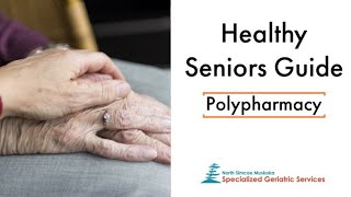 Polypharmacy and the Older Adult [upl. by Ijar]