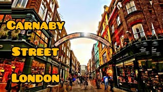 Carnaby Street London [upl. by Sioled792]