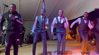 Sulu Chimbetu  Ndima LIVE Simon Chimbetu Music Festival 2023 [upl. by Bullard]