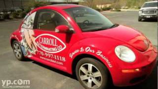 Fayetteville Pest amp Termite Control Carroll Exterminating [upl. by Yednarb]