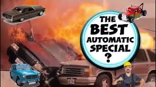 The best automatic special did steve coogan hate Jremy clarkson [upl. by Spracklen482]