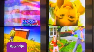 PBS KIDS Program Break KCOSTV 2003 Incomplete [upl. by Annalla]