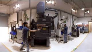 Raychem Halol 360 Factory Tour [upl. by Assylem141]