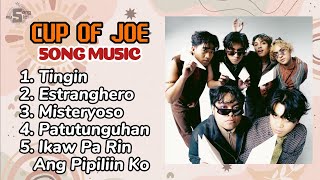 CUP OF JOE 5 Song Playlist  Your 5ong Your Mu5ic [upl. by Auhso]