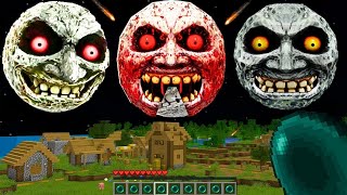 MINECRAFT MOST SCARY SEEDS 😱  MINECRAFT HORROR NEX BOT [upl. by Annoyed]