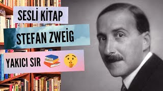 Stefan Zweig  Yakıcı Sır Sesli Kitap [upl. by Fortune]