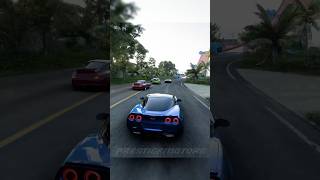 Flying Corvette Z06 automobile forzahorizon5 fh5 racing gaming [upl. by Adiaz]