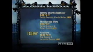 Turner Classic Movies TCM promos March 2011 [upl. by Pillyhp]