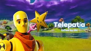 Telepatía 😣 Fortnite montage [upl. by Nylle]