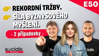 Dvě případové studie Rekordní tržby a udržitelný růst pomocí Meta Ads amp síla byznysového myšlení [upl. by Eekram]