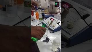 pH Value of Sprite is 332 science viralvideo ph chemistrylab GAZEAcademy [upl. by Johanna991]