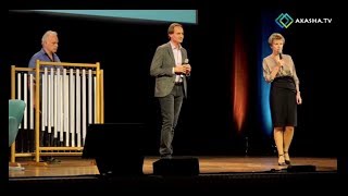 Alexander Kalenjuk  beim AKASHA Congress BACK2HEALTH 2018 [upl. by Heinrick]