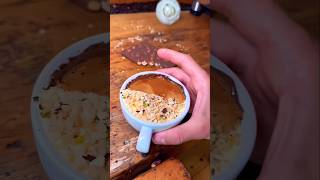 Affogato ☕️ coffee dessert cooking recipe [upl. by Buckler]