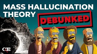 Does Proving a Mass Hallucination Debunk the Resurrection [upl. by Yrrak748]