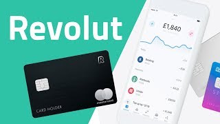 Beste Banking App mit MetallKarte Revolut die Alternative zu traditionellen Banken [upl. by Tarttan905]