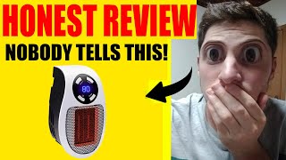 TOASTY HEATER REVIEW ⚠️DONT BUY⛔️ Does Toasty Heater Work ToastyHeater Reviews [upl. by Enirehtak]