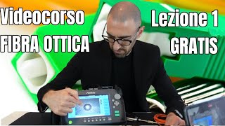 Videocorso quotIntroduzione alla fibra otticaquot Lezione 1  Cenni storici  Gratuita [upl. by Shellie]