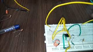 Monostable Multivibrator [upl. by Floeter]