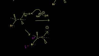 Nomenclature and preparation of epoxides  Organic chemistry  Khan Academy [upl. by Kehsihba]