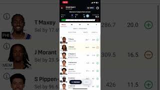 MEM VS PHI NBA BASKETBALL Dream11 Prediction Grand League Winning Team Top Picks Players [upl. by Noah]