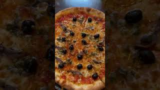 Neapolitan anchovies Pizza pizza lover italianpizza italy indian pleasesubscribe thankyou [upl. by Emlyn]