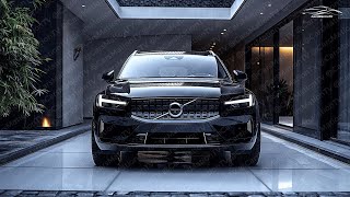 The New 2025 Volvo XC90 Unveiled  Swedish Elegance and Modern Technology [upl. by Ennis]