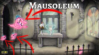 Cuphead Mausoleum 1 2 3 como dar Parry [upl. by Loesceke]