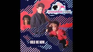 Hold Me Now  Thompson Twins 12quot Version [upl. by Anelem]