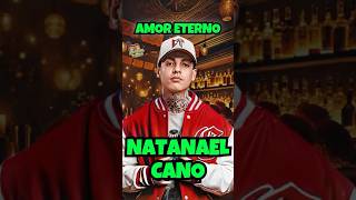 Natanael Cano  Amor Eterno Letra  Lyrics shorts [upl. by Lladnik]