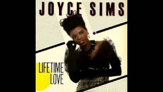 Joyce Sims  Lifetime Love 12quot Hard Club Mix [upl. by Yeffej156]