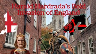 Harald Hardradas Bold Invasion of England [upl. by Danby683]