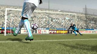 FIFA 12  triky kličky a parádičky [upl. by Jorgensen]