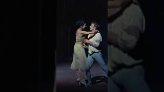 Rudolf Nureyev amp Margot Fonteyn in ROMEO AND JULIET ACT 1 a Prokofiev ballet 1966 ballet shorts [upl. by Anon]