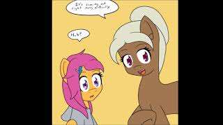 15 Motherly Scootaloo Season 2 Episode 2  Scootaloos Birthday [upl. by Einahpts641]