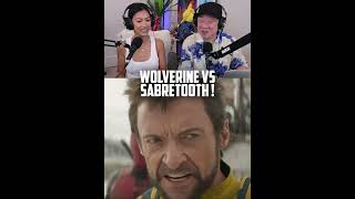 Deadpool amp Wolverine vs Sabretooth Rematch [upl. by Jaala634]