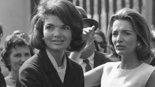 The Untold Story Behind Jackie Kennedy and Sister Lee Radziwill [upl. by Bollay]