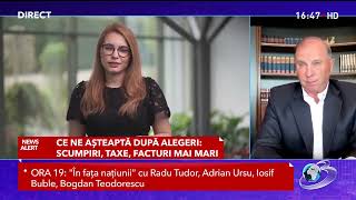 Scumpiri și taxe mai mari în 2025 Ce va însemna eliminarea facilităților fiscale [upl. by Atteirneh]