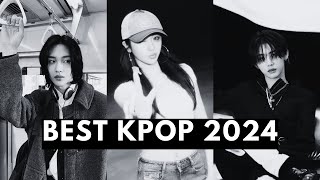 best kpop songs 2024 [upl. by Lanrev]