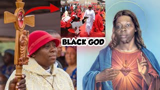 quot I am Godquot The fall of a Black Woman who called herself God Almighty  Vicentia Tadagbe  Daabgo [upl. by Daune]